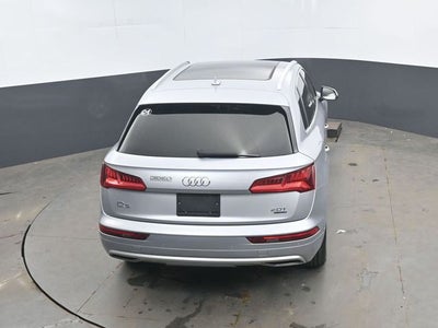 2018 Audi Q5 2.0T Premium Plus quattro