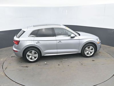 2018 Audi Q5 2.0T Premium Plus quattro