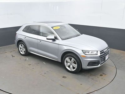 2018 Audi Q5 2.0T Premium Plus quattro