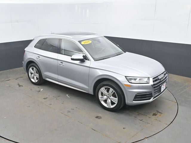 2018 Audi Q5 2.0T Premium Plus quattro