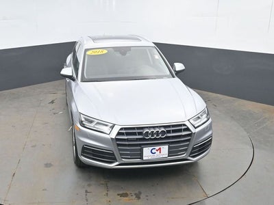 2018 Audi Q5 2.0T Premium Plus quattro