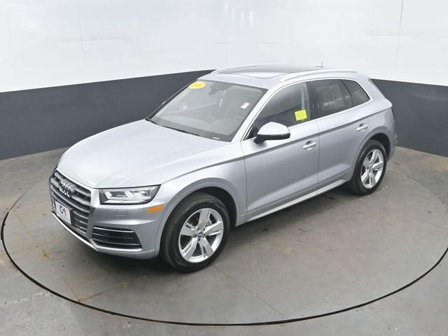 2018 Audi Q5 2.0T Premium Plus quattro
