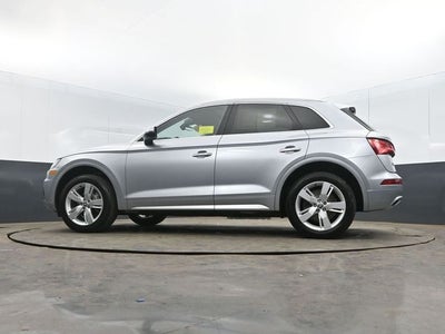 2018 Audi Q5 2.0T Premium Plus quattro