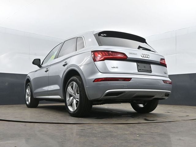 2018 Audi Q5 2.0T Premium Plus quattro