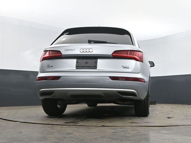 2018 Audi Q5 2.0T Premium Plus quattro