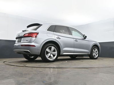 2018 Audi Q5 2.0T Premium Plus quattro