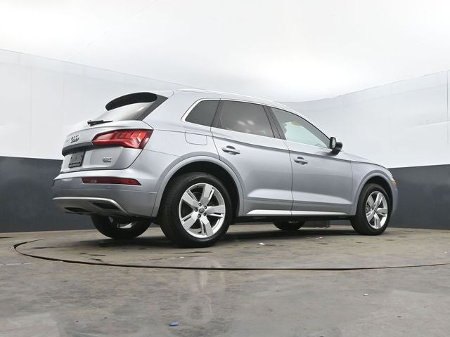 2018 Audi Q5 2.0T Premium Plus quattro