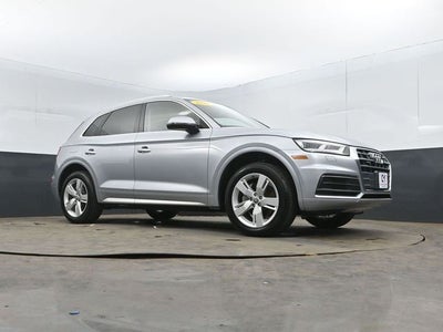 2018 Audi Q5 2.0T Premium Plus quattro