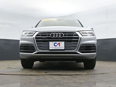 2018 Audi Q5 2.0T Premium Plus quattro