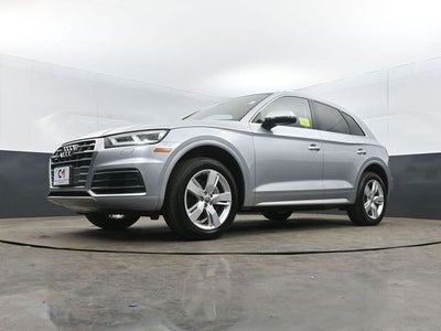 2018 Audi Q5 2.0T Premium Plus quattro