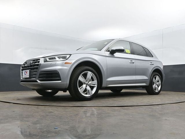 2018 Audi Q5 2.0T Premium Plus quattro