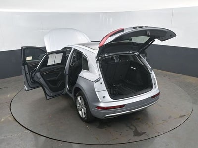 2018 Audi Q5 2.0T Premium Plus quattro