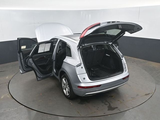 2018 Audi Q5 2.0T Premium Plus quattro