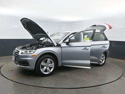 2018 Audi Q5 2.0T Premium Plus quattro