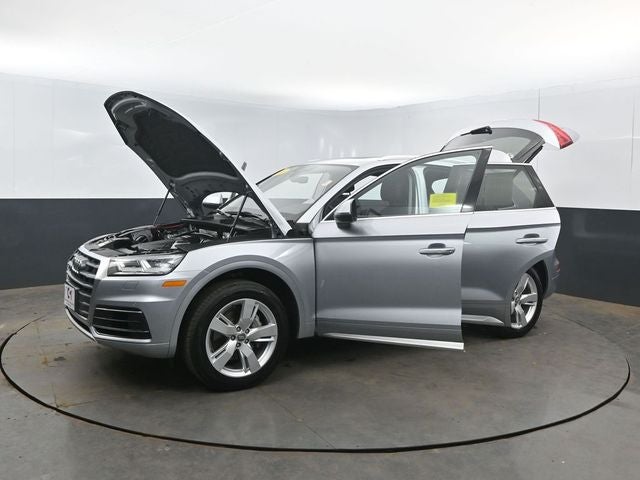 2018 Audi Q5 2.0T Premium Plus quattro