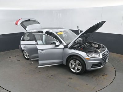 2018 Audi Q5 2.0T Premium Plus quattro