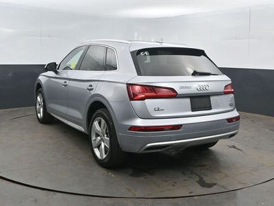 2018 Audi Q5 2.0T Premium Plus quattro