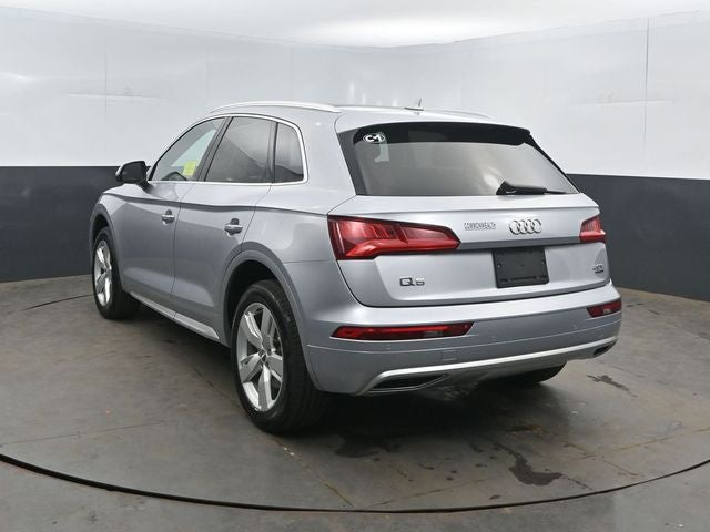 2018 Audi Q5 2.0T Premium Plus quattro