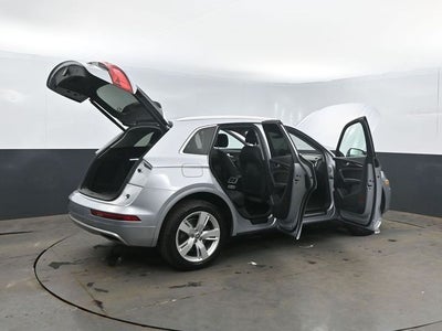 2018 Audi Q5 2.0T Premium Plus quattro