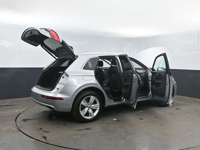 2018 Audi Q5 2.0T Premium Plus quattro