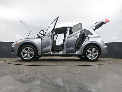 2018 Audi Q5 2.0T Premium Plus quattro