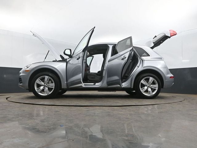 2018 Audi Q5 2.0T Premium Plus quattro