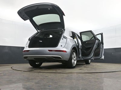 2018 Audi Q5 2.0T Premium Plus quattro