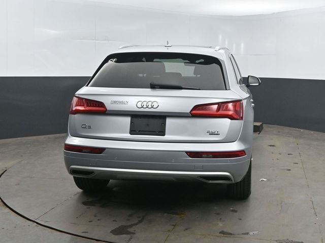 2018 Audi Q5 2.0T Premium Plus quattro