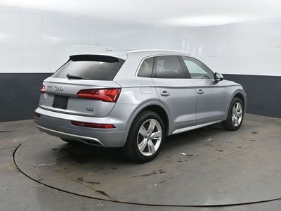 2018 Audi Q5 2.0T Premium Plus quattro