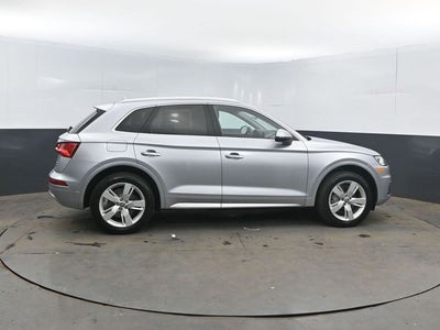 2018 Audi Q5 2.0T Premium Plus quattro