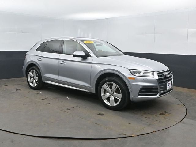 2018 Audi Q5 2.0T Premium Plus quattro