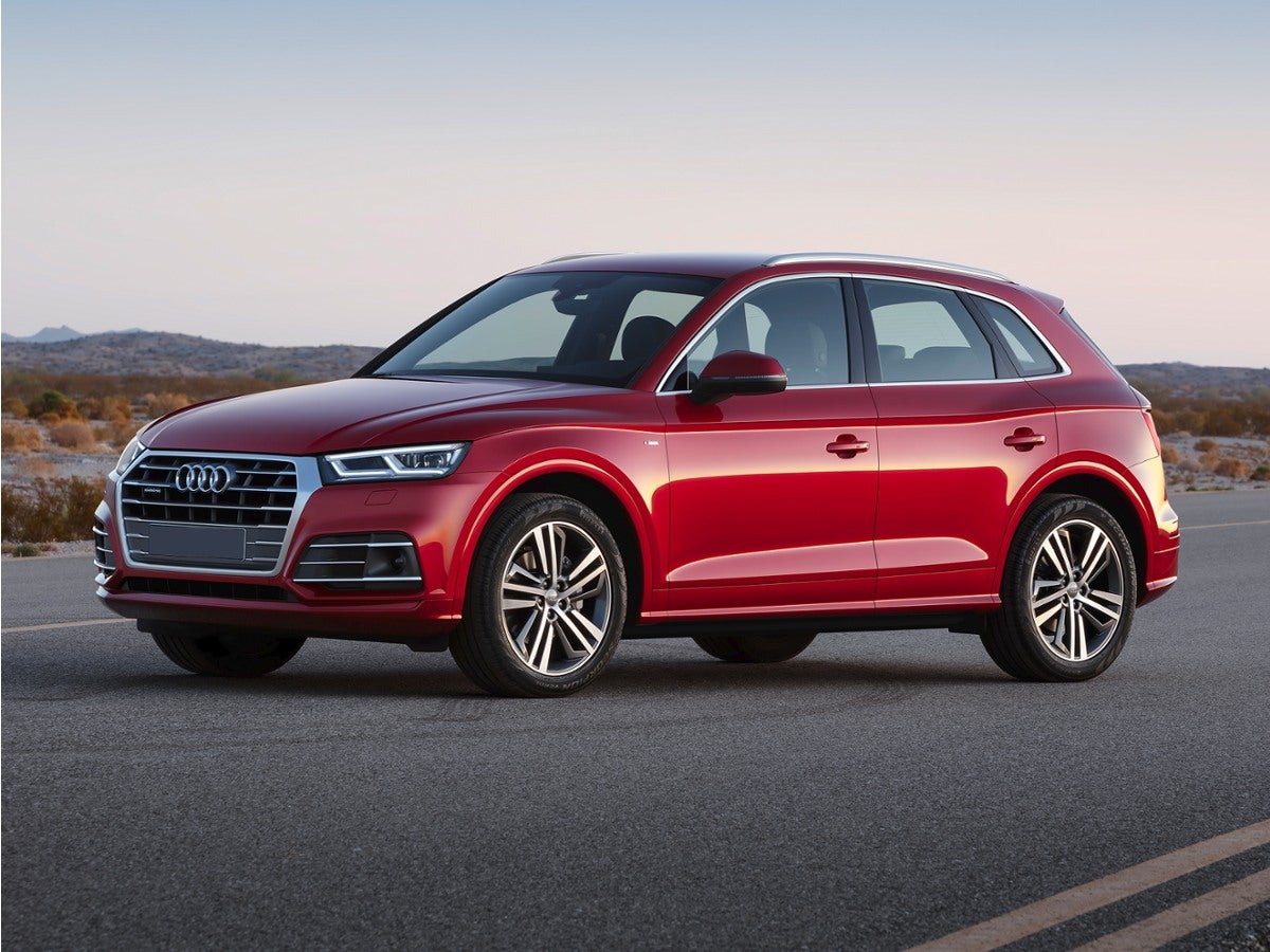 2019 Audi Q5 2.0T Premium Plus quattro