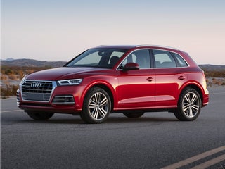 2019 Audi Q5 2.0T Premium Plus quattro