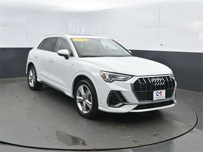 2021 Audi Q3 Premium Plus S Line quattro