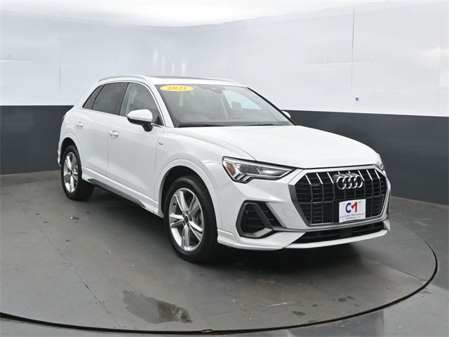 2021 Audi Q3 Premium Plus S Line quattro