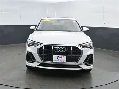 2021 Audi Q3 Premium Plus S Line quattro