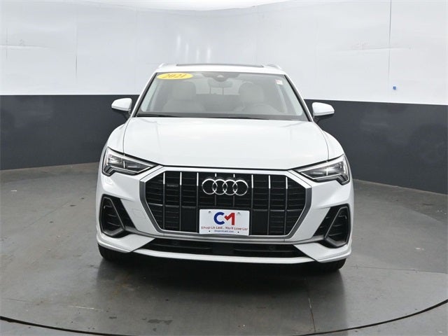 2021 Audi Q3 Premium Plus S Line quattro