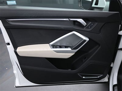 2021 Audi Q3 Premium Plus S Line quattro