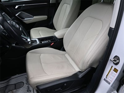 2021 Audi Q3 Premium Plus S Line quattro