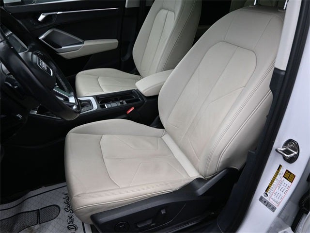 2021 Audi Q3 Premium Plus S Line quattro