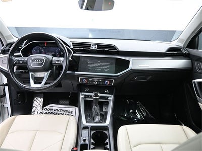 2021 Audi Q3 Premium Plus S Line quattro