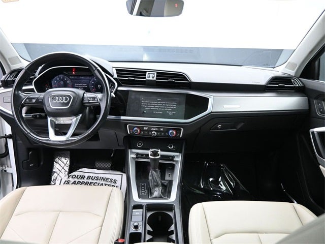 2021 Audi Q3 Premium Plus S Line quattro