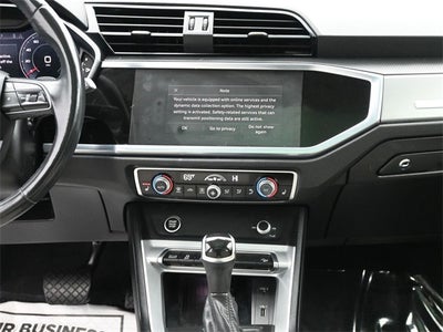 2021 Audi Q3 Premium Plus S Line quattro