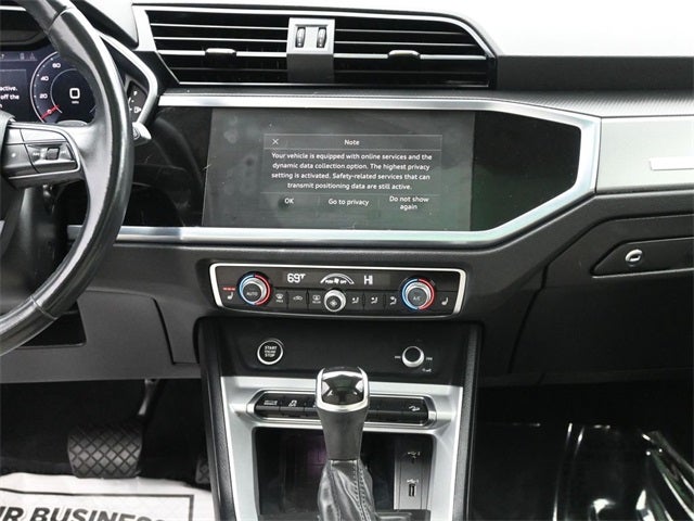 2021 Audi Q3 Premium Plus S Line quattro