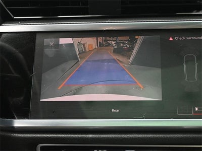 2021 Audi Q3 Premium Plus S Line quattro