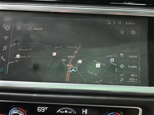 2021 Audi Q3 Premium Plus S Line quattro