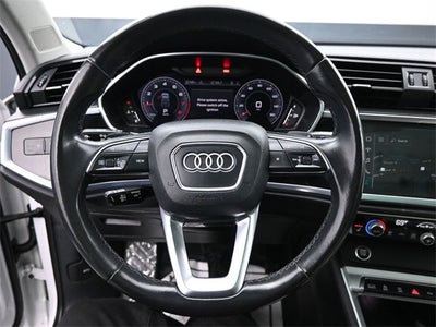 2021 Audi Q3 Premium Plus S Line quattro