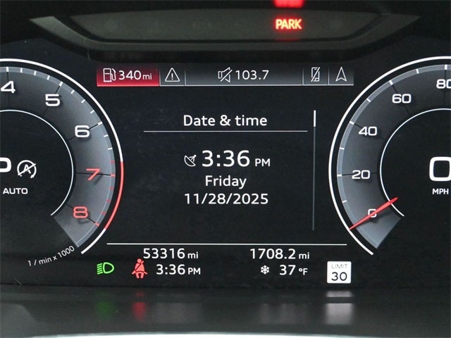 2021 Audi Q3 Premium Plus S Line quattro