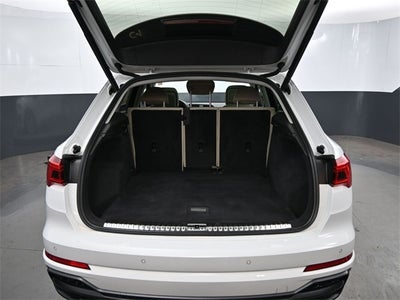 2021 Audi Q3 Premium Plus S Line quattro