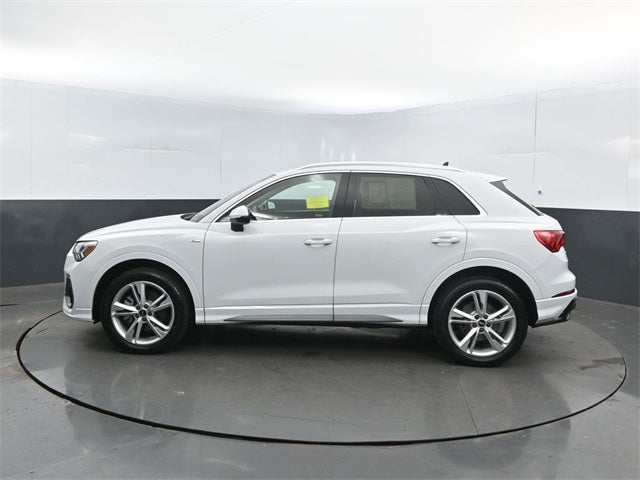 2021 Audi Q3 Premium Plus S Line quattro